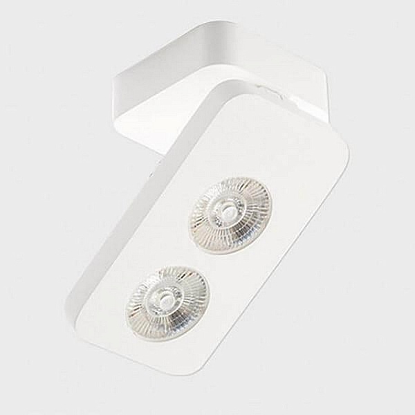 Спот ITALLINE UNIVERSAL 62AC21 white