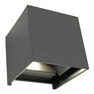 Светильник уличный настенный KINK LIGHT КУБ 08585,16(3000K)