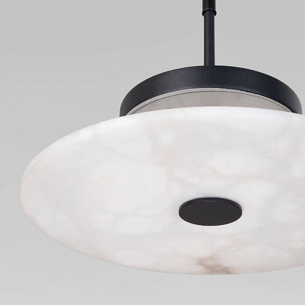 Подвес EUROSVET THASOS 40342 LED черный