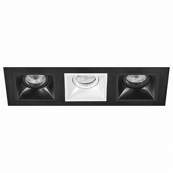 Светильник встраиваемый LIGHTSTAR DOMINO D537070607