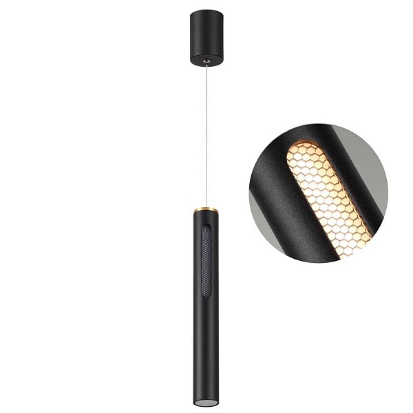 Подвес ODEON LIGHT MALI 6643/7L