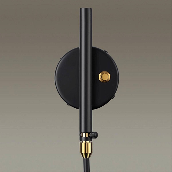 Бра ODEON LIGHT KERBI 4830/1W