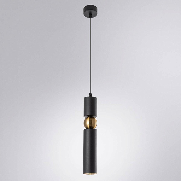 Подвес ARTE LAMP RAN A3162SP-1BK