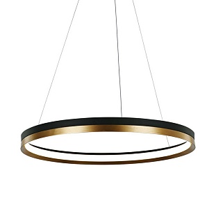 Подвес DELIGHT COLLECTION MD21001010 MD21001010-1B black/br.gold