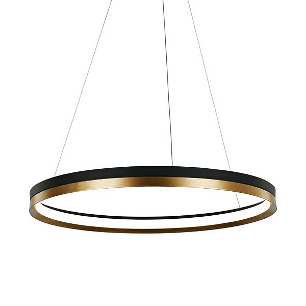 Подвес DELIGHT COLLECTION MD21001010 MD21001010-1B black/br.gold