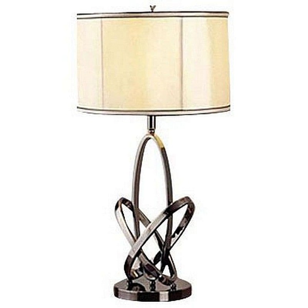 Настольная лампа DELIGHT COLLECTION TABLE LAMP BT-1015 white black