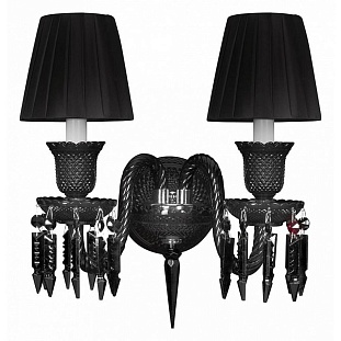 Бра LOFT IT ZENITH 10210/2W Black