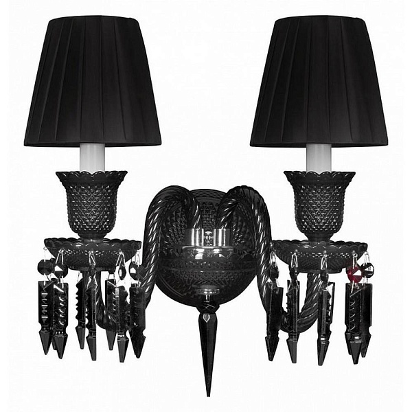 Бра LOFT IT ZENITH 10210/2W Black