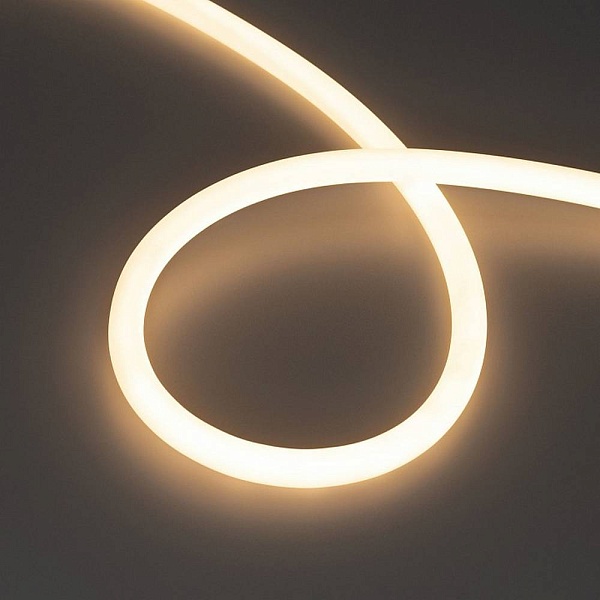 Лента LED MOONLIGHT-TOP-M560 8,6 W/m 24V IP65 2216/560 3000K 13mm (5м) 39551 ARLIGHT