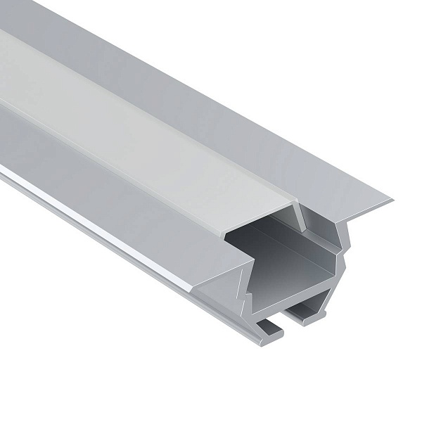 Профиль для ленты LED врезной MAYTONI 30x11мм с матовым рассеивателем ALM010S-2M