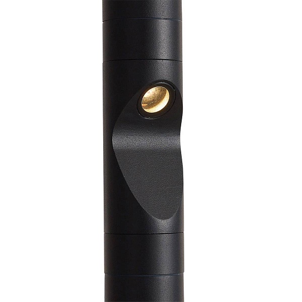 Светильник уличный столб низкий ODEON LIGHT BAMBOO 7021/9FL