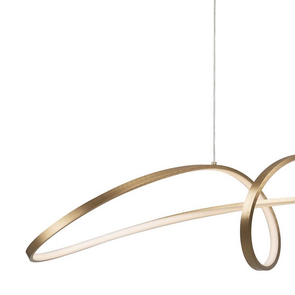 Подвес MAYTONI CURVE MOD156PL-L52G4K
