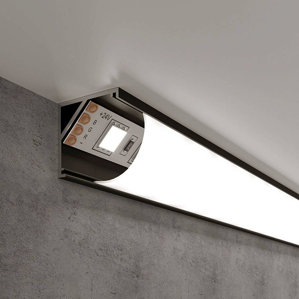 Профиль для ленты LED угловой ELEKTROSTANDARD LL-2-ALP008 a053627
