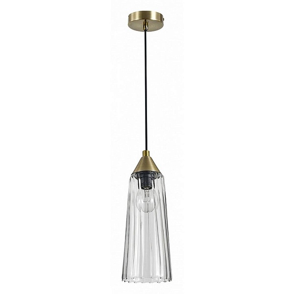 Подвес INDIGO CAMPANA 13028/1P Brass