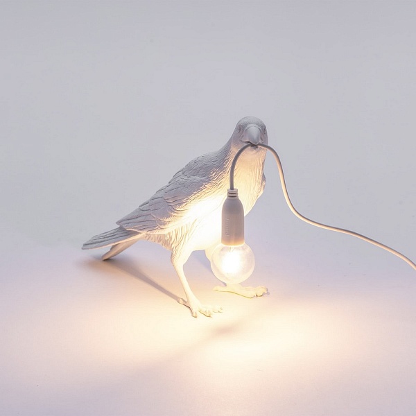 Настольная лампа SELETTI BIRD LAMP 14732