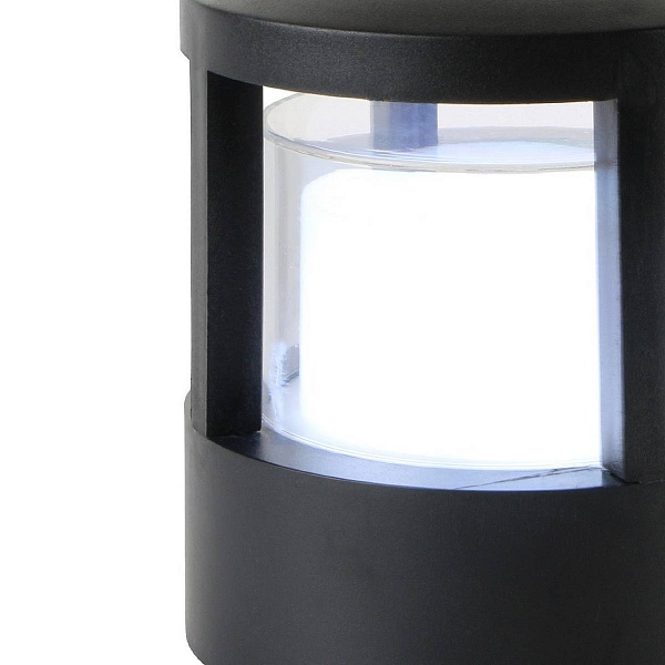 Светильник уличный столб низкий ESCADA METOPE 30017W/01LED