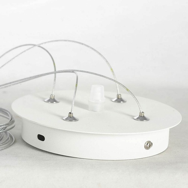 Люстра подвесная LUSSOLE CRENSHAW LSP-8716