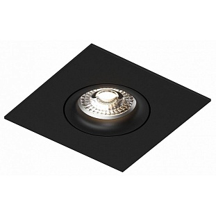 Светильник встраиваемый DENKIRS DK2037 DK2038-BK