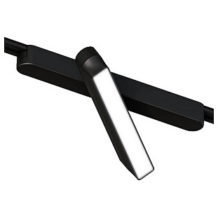 Трековый светильник ARTE LAMP RAPID A1160PL-1BK