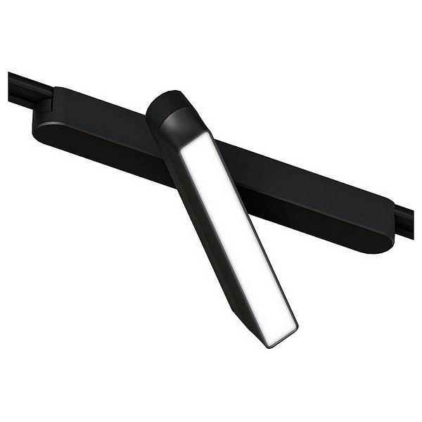 Трековый светильник ARTE LAMP RAPID A1160PL-1BK