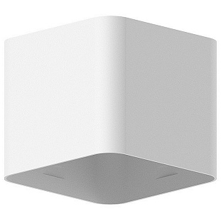 Основание для светильника AMBRELLA LIGHT DIY SPOT 1 C7805 SWH белый песок 70*70*H60mm MR16 GU5.3