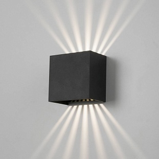 Светильник уличный настенный ELEKTROSTANDARD SOLE 35149/D