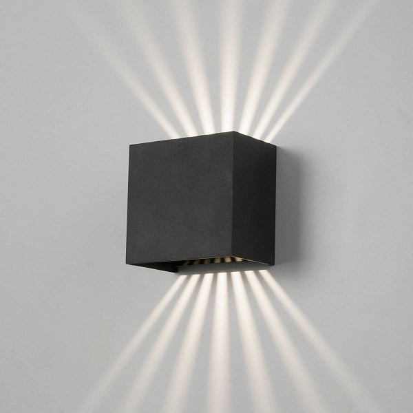 Светильник уличный настенный ELEKTROSTANDARD SOLE 35149/D