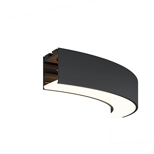 Профиль для ленты LED накладной MAYTONI LED STRIP PROFIL ALM-3535R-B-D-90°-0.3M