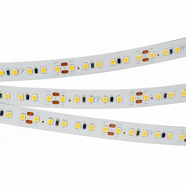 Лента LED IC-A120 9,6 W/m 24V IP20 2835/120 3000K 12mm (20м) 024592(2) ARLIGHT