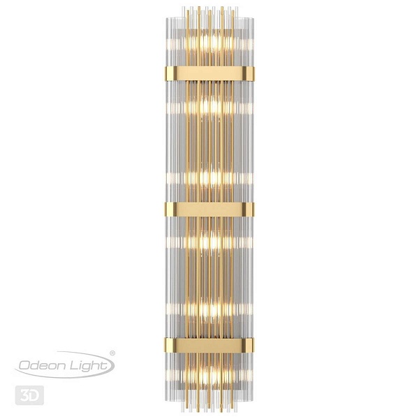 Бра ODEON LIGHT HALL 4853/6W