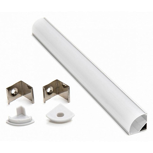 Профиль для ленты LED угловой LIGHTSTAR PROFILED 419101