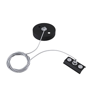 Подвесное крепление MAYTONI ACCESSORIES FOR TRACKS UNITY TRA001CW-11B
