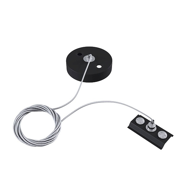 Подвесное крепление MAYTONI ACCESSORIES FOR TRACKS UNITY TRA001CW-11B