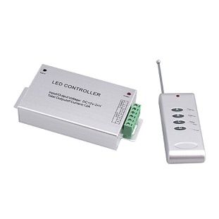 Контроллер RGB 144W ZC-2000RC JAZZWAY