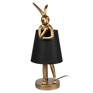 Настольная лампа LOFT IT LAPINE 10315/A Black