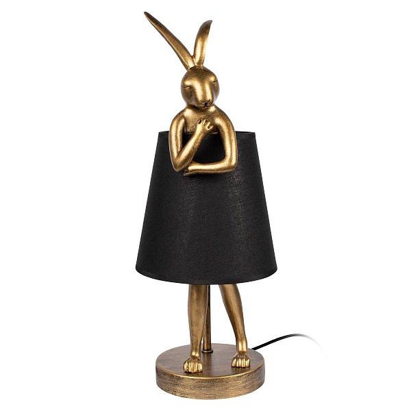 Настольная лампа LOFT IT LAPINE 10315/A Black