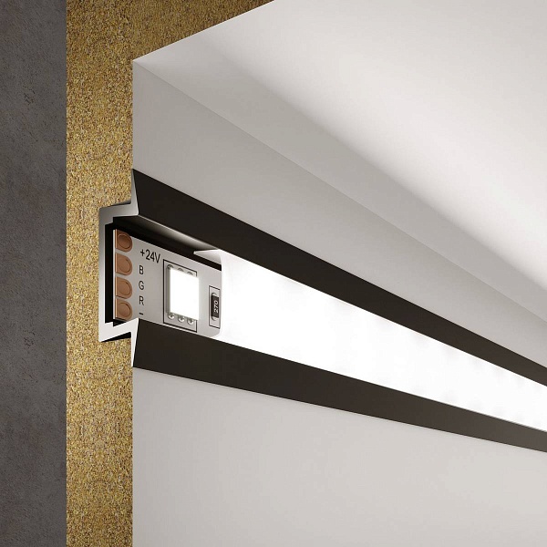 Профиль для ленты LED врезной ELEKTROSTANDARD LL-2-ALP007 a053623