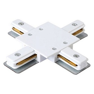 X-коннектор CRYSTAL LUX CLT 0.2211 04 WH