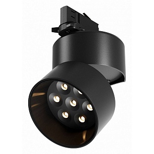 Трековый светильник MAYTONI ALFA TR199-3-15W2.7K-M-B