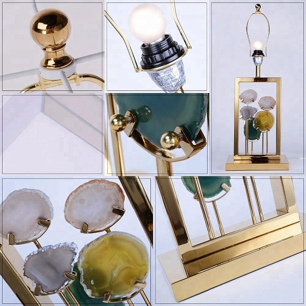 Настольная лампа DELIGHT COLLECTION TABLE LAMP BRTL3050