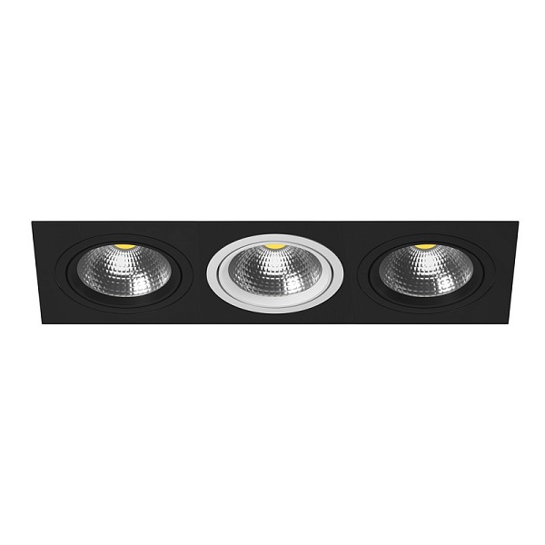 Светильник встраиваемый LIGHTSTAR INTERO 111 i837070607