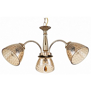 Люстра подвесная ESCADA FREESIA 658/3PL Gold