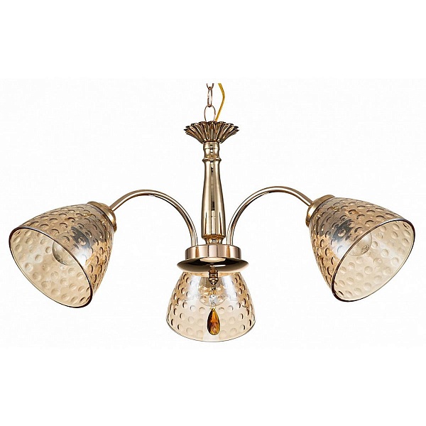 Люстра подвесная ESCADA FREESIA 658/3PL Gold