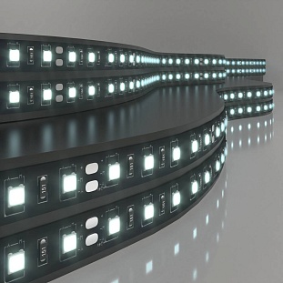 Лента LED 14,4 W/m 24V IP20 2835/60 6500K 10mm (5м) a053684 ELEKTROSTANDARD