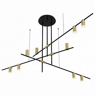 Люстра подвесная LOFT IT TRIBES 8120-9