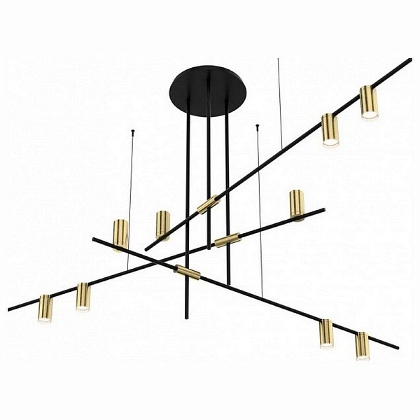 Люстра подвесная LOFT IT TRIBES 8120-9
