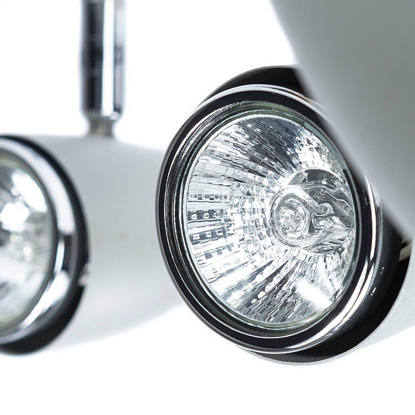 Спот ARTE LAMP Regista A1966PL-4GY