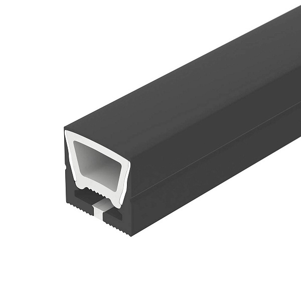 Профиль для ленты LED накладной WPH-FLEX 16x16мм без рассеивателя (5м) 45774 ARLIGHT