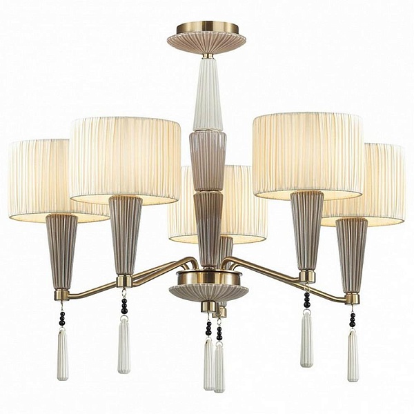 Люстра подвесная ODEON LIGHT LATTE 5403/5