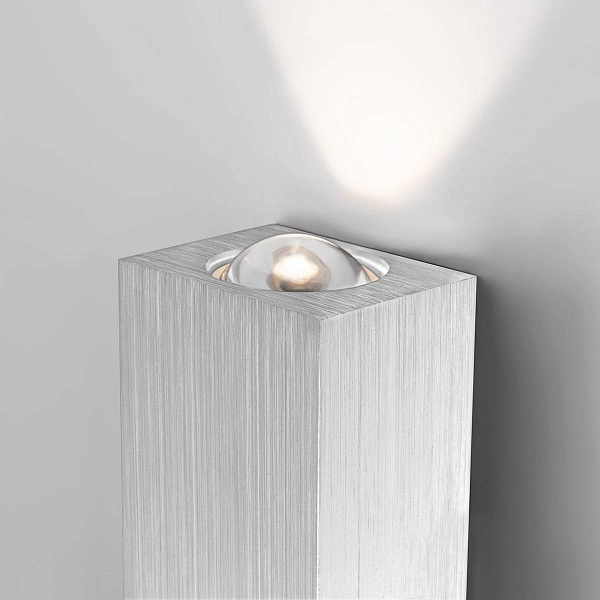 Бра ELEKTROSTANDARD PETITE 40110/LED серебро a056601